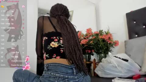 Sweett Maria  online show from May 4, 7:10 pm