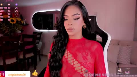 angel online show from April 12, 4:06 am