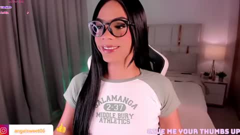 angel online show from June 15, 4:47 am