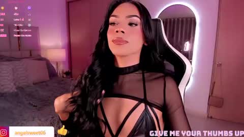 angel online show from July 5, 5:14 am