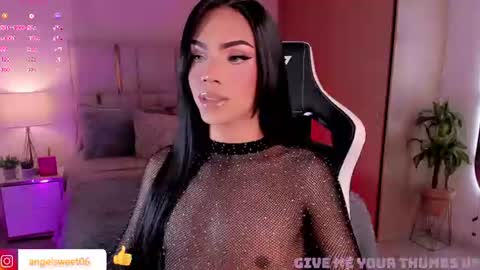 angel online show from July 10, 4:39 am