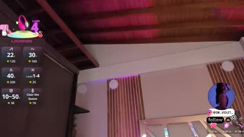 sweetviolet___ online show from January 14, 12:11 pm