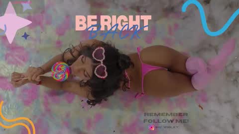 sweetviolet___ online show from February 16, 12:01 pm