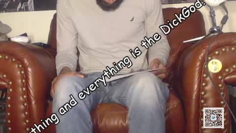 The DickGod online show from March 13, 2:18 am