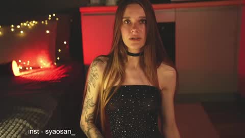 syaosan_ online show from May 11, 4:04 pm