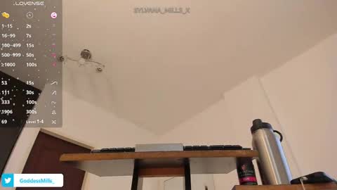 Snapshot of sylvana_mills_x chatting on June 3, 8:25 pm Sylvana online show from June 3, 8:25 pm