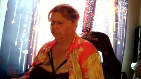 Sylviastar47 online show from July 4, 8:20 am