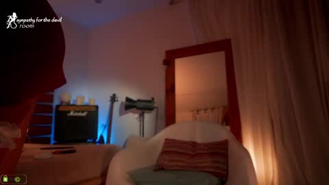 Lily online show from March 22, 8:23 pm