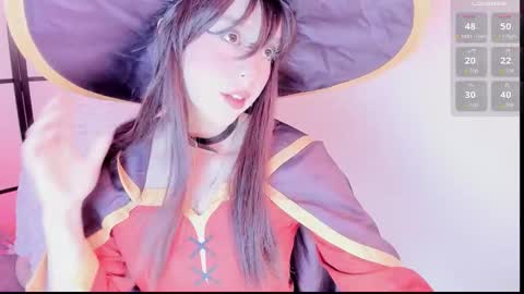 Nice to meet you I am Mia3 online show from September 9, 10:20 pm