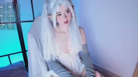 Nice to meet you I am Mia3 online show from November 13, 10:30 pm