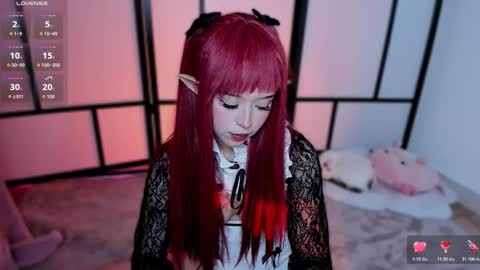 Nice to meet you I am Mia3 online show from February 24, 4:10 am