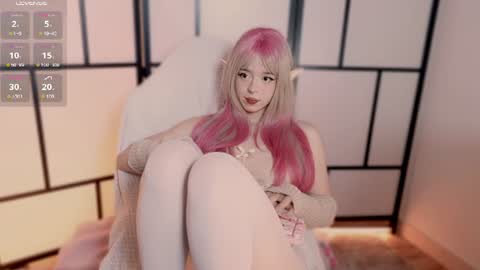 Nice to meet you I am Mia3 online show from July 25, 1:25 am
