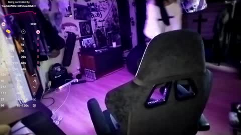 Lina online show from March 24, 3:06 pm