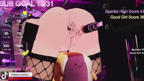 Tadako Nyanko online show from March 15, 12:22 pm