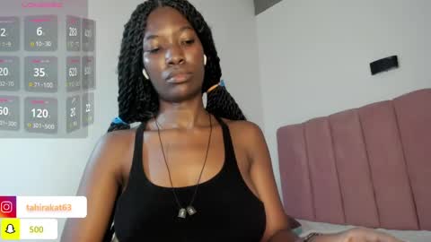 Tahira online show from June 3, 6:24 pm