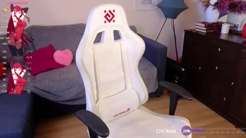 Lizzy online show from February 20, 12:36 pm