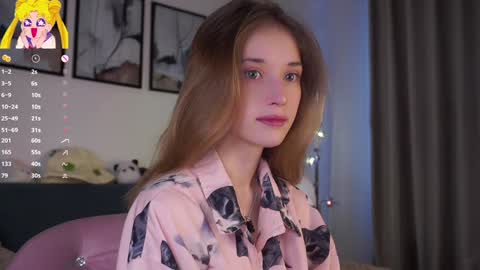 Mia online show from March 14, 1:34 am