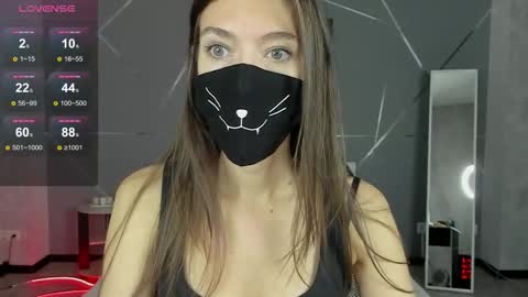 Sasha online show from September 17, 1:29 am