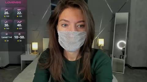 Sasha online show from October 9, 1:36 am