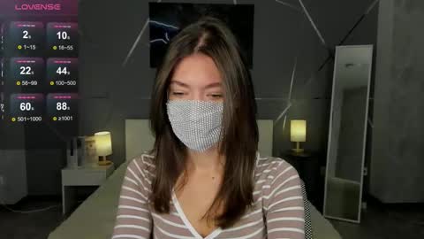 Sasha online show from October 13, 1:27 am