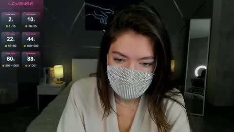 Sasha online show from October 24, 1:35 am