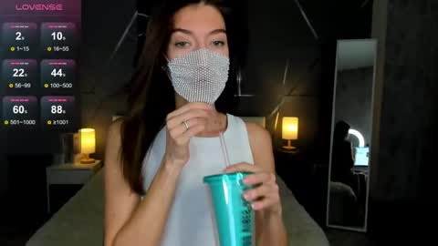 Sasha online show from November 27, 1:40 am