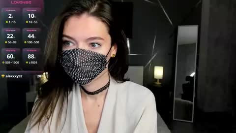 Sasha online show from December 4, 1:48 am