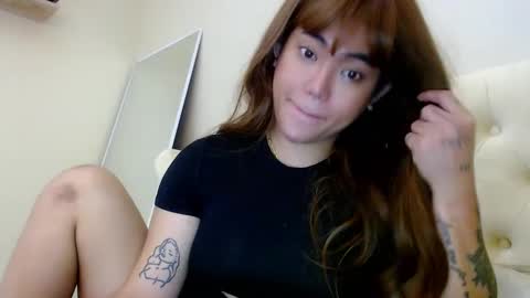 Snapshot of takemeinheaven1 chatting on January 27, 2:35 pm Lena online show from January 27, 2:35 pm