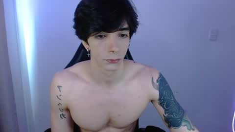 takeru___ online show from February 6, 3:59 pm