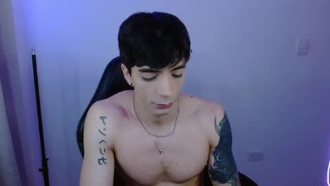 takeru___ online show from February 22, 3:18 am