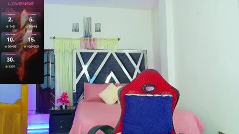 Snapshot of talianamoreno chatting on July 5, 4:19 am taliana modelo independiente online show from July 5, 4:19 am