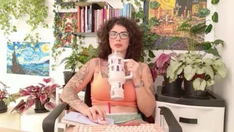 Tali Majid online show from March 22, 4:21 pm