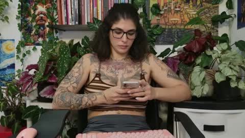 Tali Majid online show from April 5, 11:13 pm