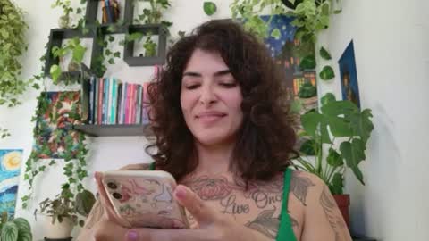 Tali Majid online show from June 18, 5:39 pm