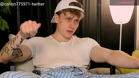 Colin online show from July 15, 7:08 pm