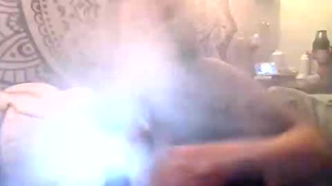 Snapshot of talktomenicely_ chatting on October 21, 6:36 am Lily Rhoades online show from October 21, 6:36 am