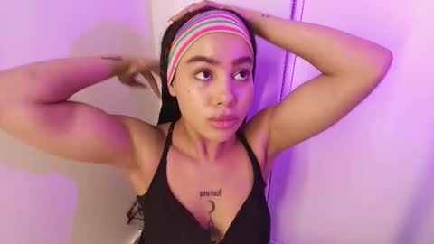 Snapshot of tamara_walter chatting on February 3, 2:55 pm Tamara online show from February 3, 2:55 pm