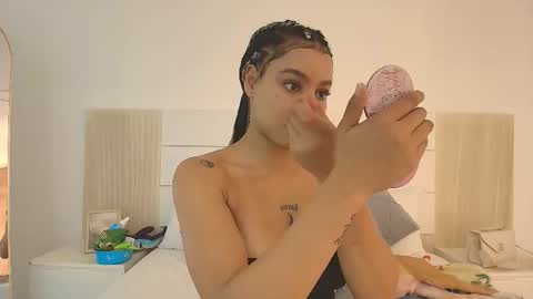 Snapshot of tamara_walter chatting on March 2, 3:19 pm Tamara online show from March 2, 3:19 pm