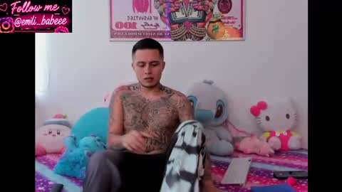 Snapshot of tamy_ian chatting on June 22, 6:05 pm Tamy ian online show from June 22, 6:05 pm