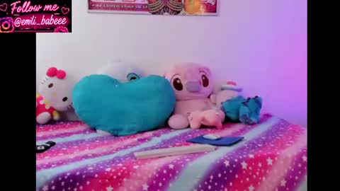 Snapshot of tamy_ian chatting on July 1, 5:56 pm Tamy ian online show from July 1, 5:56 pm