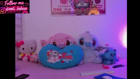 Snapshot of tamy_ian chatting on July 21, 8:27 am Tamy ian online show from July 21, 8:27 am