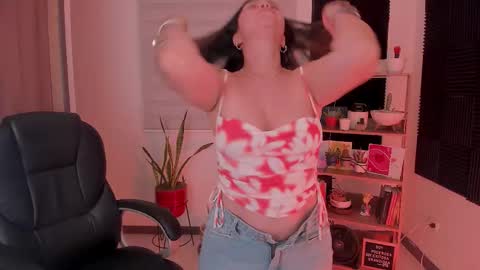 Tania Velvet online show from February 22, 1:29 am