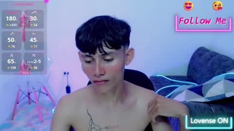 Andres online show from January 24, 8:23 am