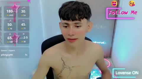 Andres online show from January 26, 11:06 am