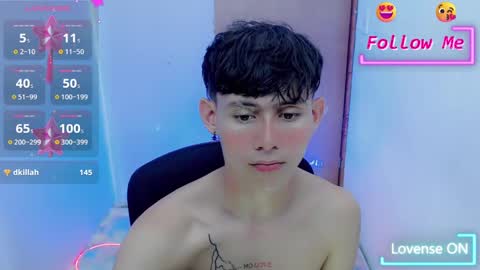 Andres online show from February 3, 5:07 am