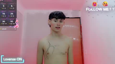 Andres online show from February 15, 8:11 am