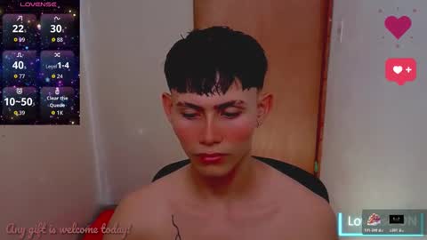 Andres online show from February 7, 3:21 am