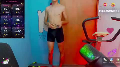 Andres online show from June 20, 4:37 am