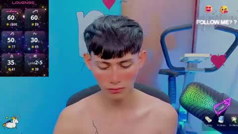 Andres online show from June 22, 3:25 am