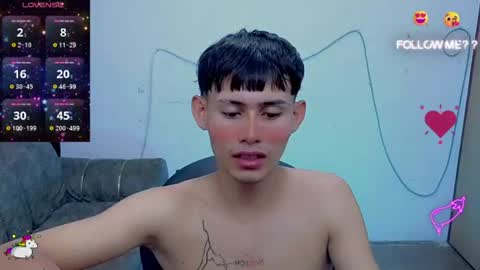 Andres online show from July 17, 5:03 am